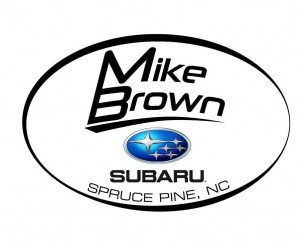 Mike Brown Subaru
