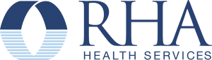 RHA Health Services Universal Logo - color