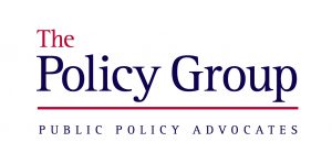 The Policy Group logo-white bg