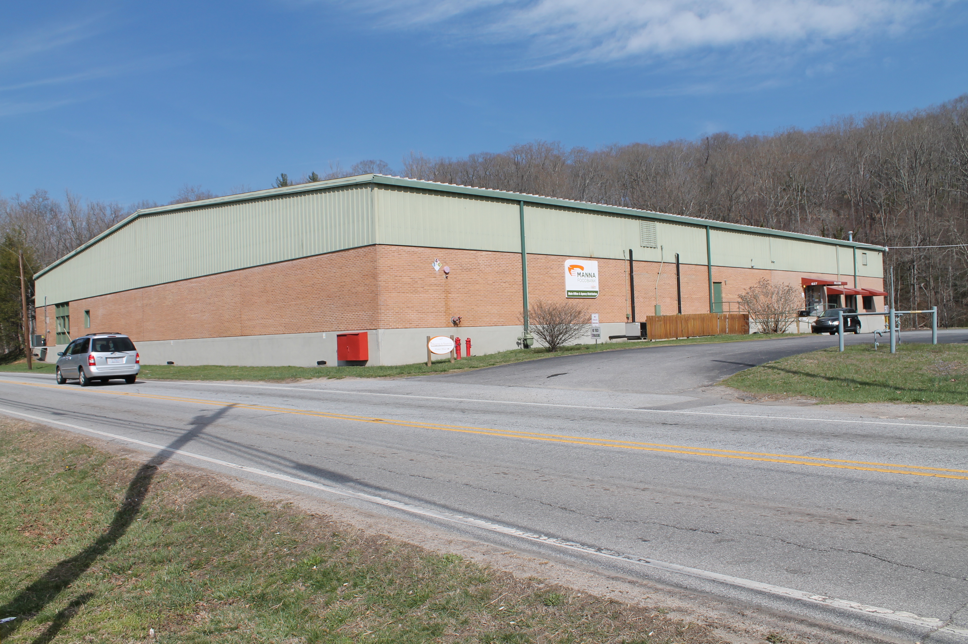 MANNA FoodBank Who We Are