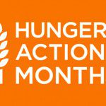 Hunger Action Month 2015: A Record-Setting Year
