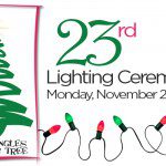 The 23rd Annual Ingles Giving Tree Lighting Ceremony