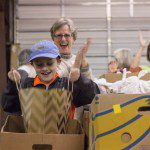 A Decade of Dedication: MANNA Packs for Kids Reaches 1,000,000 Bags