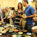 A NEW RECORD for Empty Bowls!