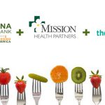Partners in Nutrition: MANNA FoodBank, Mission Health, and YMCA