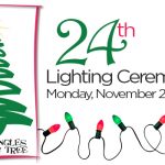 Join Us for the 24th Annual Ingles Giving Tree Lighting!