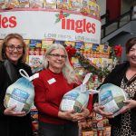 A Very Special Donation: Ingles Markets Provides Turkeys to Families for the Holidays