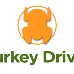 Holiday Turkey Drive, now through Nov. 15!