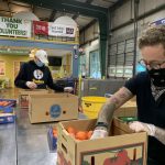 Volunteering at MANNA Amidst the Pandemic