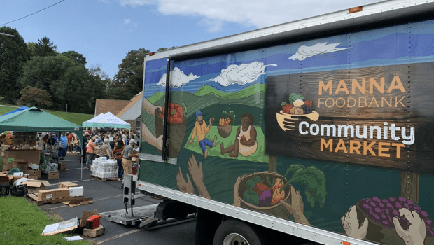 Reaching Out to Communities Across WNC