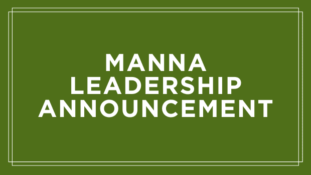 Announcing MANNA’s New CEO: Claire Neal