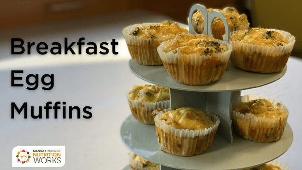 Nutrition Works: Breakfast Egg Muffins