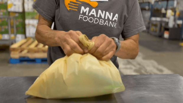 The Journey of a MANNA Pack
