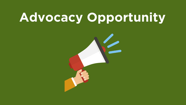 Advocacy Opportunity