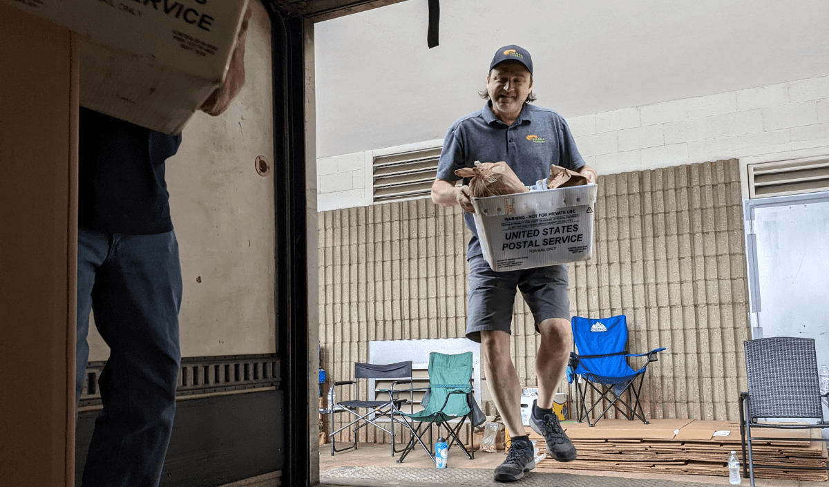 Letter Carriers’ Annual Food Drive Set for May 13 Throughout the Nation