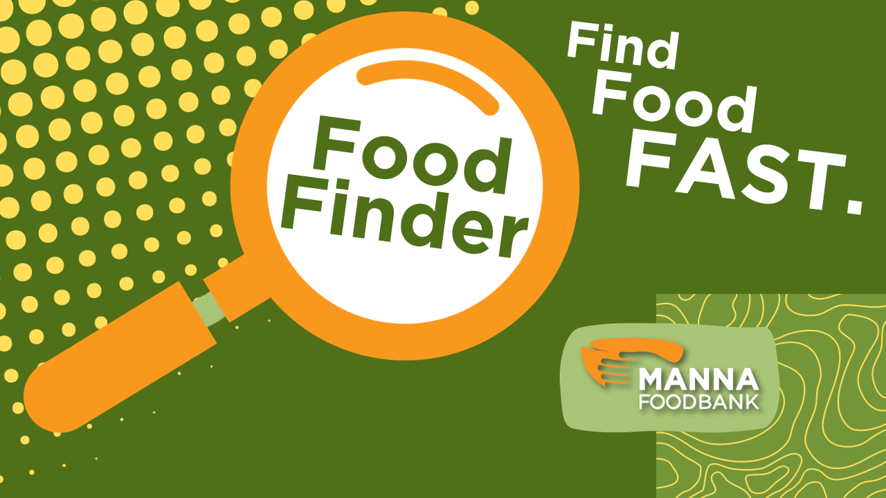 Introducing the Food Finder: A New Online Tool to Find Food Fast